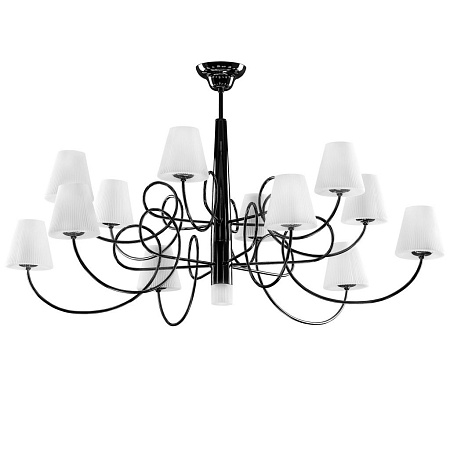 Потолочная люстра Lightstar Vortico 814137 Потолочная люстра Lightstar Vortico 814137