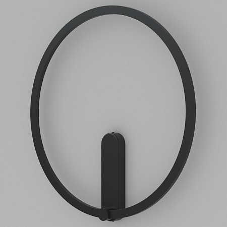 Светильник настенный Denkirs ROUND DK5035-BK