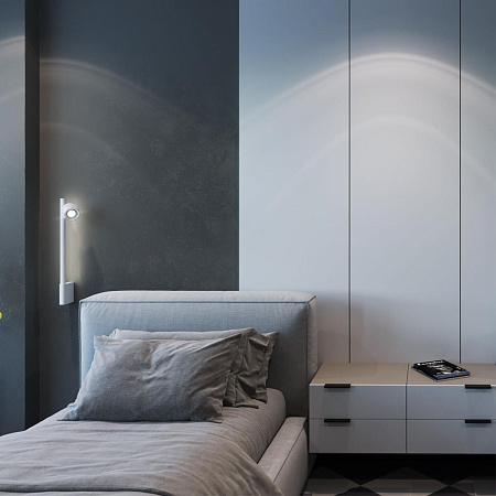 Спот светодиодный Novotech FERMO 359312 Спот светодиодный Novotech FERMO 359312