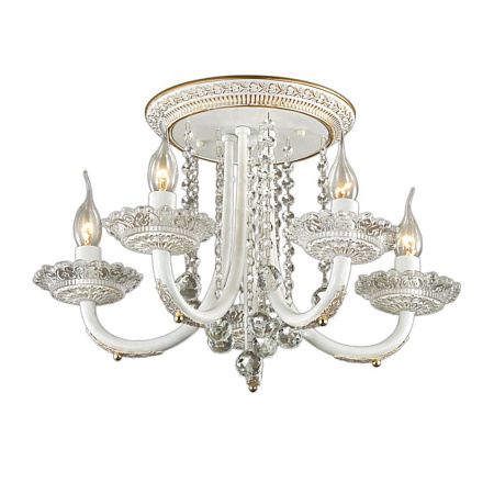 Потолочная люстра Odeon Light Barra 2698/5C