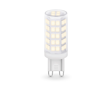 Лампа светодиодная G9 9W 2700K Ambrella light 100903 Лампа светодиодная G9 9W 2700K Ambrella light 100903