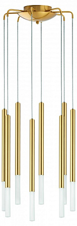 Светильник подвесной светодиодный Lightstar Tubo L8T747133