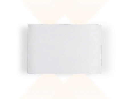Настенный светодиодный светильник Ambrella Light Wall FW142 Настенный светодиодный светильник Ambrella Light Wall FW142