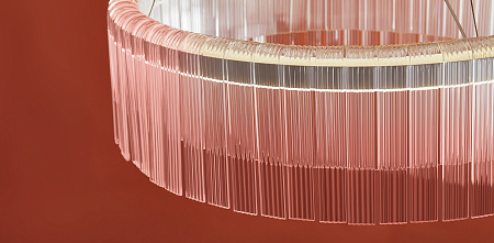 Люстра подвесная светодиодная Freya Rain FR5546PL-L60W Люстра подвесная светодиодная Freya Rain FR5546PL-L60W