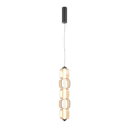 Светильник подвесной светодиодный Maytoni Ritmo MOD381PL-L30B3K