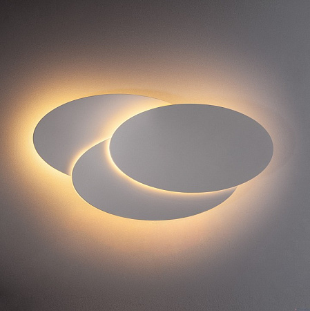 Светильник настенный светодиодный Imperiumloft WattMe Elips WM-6809R 59366-04 Светильник настенный светодиодный Imperiumloft WattMe Elips WM-6809R 59366-04