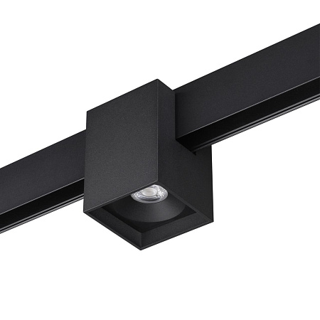 Трековый магнитный светодиодный светильник Novotech FLUM 359519 Трековый магнитный светодиодный светильник Novotech FLUM 359519