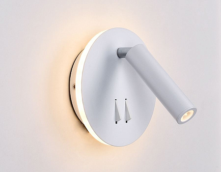 Спот светодиодный Ambrella Light Wall FW251 Спот светодиодный Ambrella Light Wall FW251