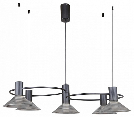 Люстра подвесная светодиодная F-Promo Feris 4622-5P