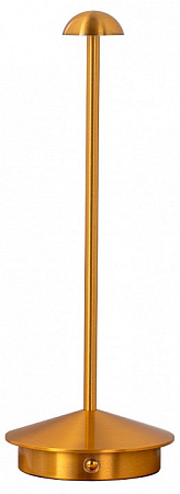 Настольная лампа светодиодная Kink Light Дамари 07208-T,20