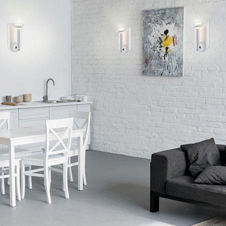 Настенный светодиодный светильник Novotech Mons 357946 Настенный светодиодный светильник Novotech Mons 357946