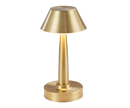 Настольная лампа светодиодная Kink Light Снорк 07064-B,20