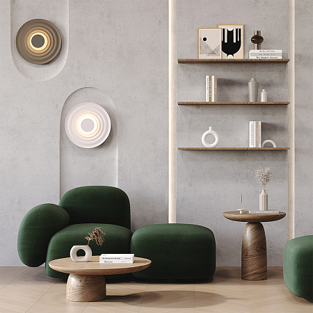 Светильник настенный светодиодный Maytoni Nami MOD400WL-L5W3K