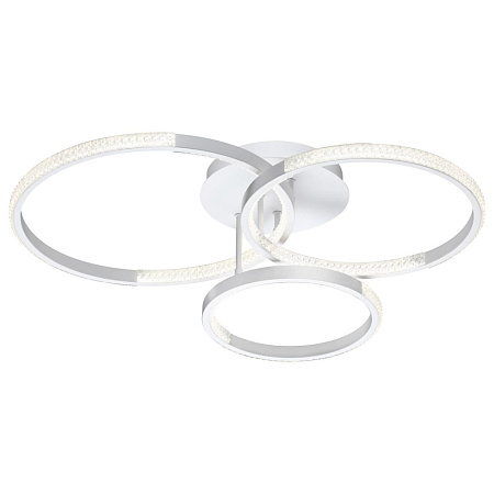 Люстра светодиодная потолочная Novotech CALM 358924 Люстра светодиодная потолочная Novotech CALM 358924