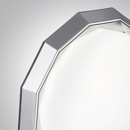 Светильник настенно-потолочный светодиодный Sonex VAXIN 7671/DL Светильник настенно-потолочный светодиодный Sonex VAXIN 7671/DL