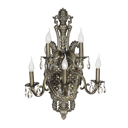 Бра Dio D`arte Lido E 2.1.5.200 A Бра Dio D`arte Lido E 2.1.5.200 A