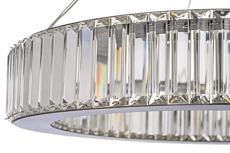 Люстра подвесная светодиодная Arti Lampadari Anzio L 1.5.60.100 N Люстра подвесная светодиодная Arti Lampadari Anzio L 1.5.60.100 N