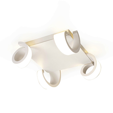 Светильник потолочный светодиодный Mantra TSUNAMI 6651 Светильник потолочный светодиодный Mantra TSUNAMI 6651