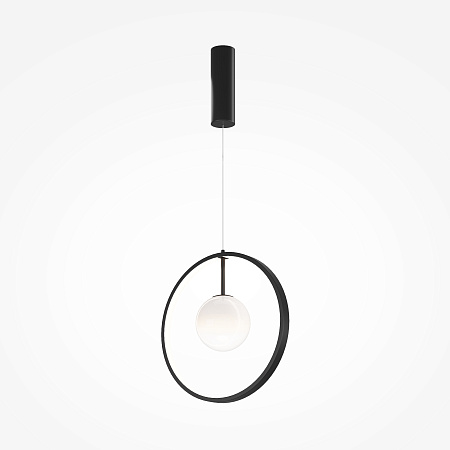 Светильник подвесной светодиодный Maytoni Paparazzi MOD407PL-L12B3K1 Светильник подвесной светодиодный Maytoni Paparazzi MOD407PL-L12B3K1