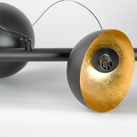 Светильник подвесной Lussole YUKON LSP-8955