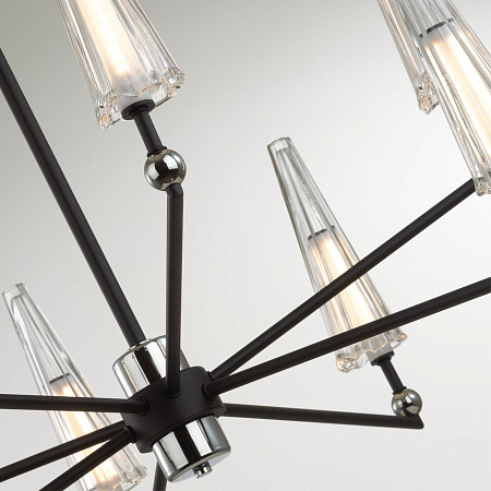 Люстра на штанге светодиодная Odeon Light FUNGO 5429/39L