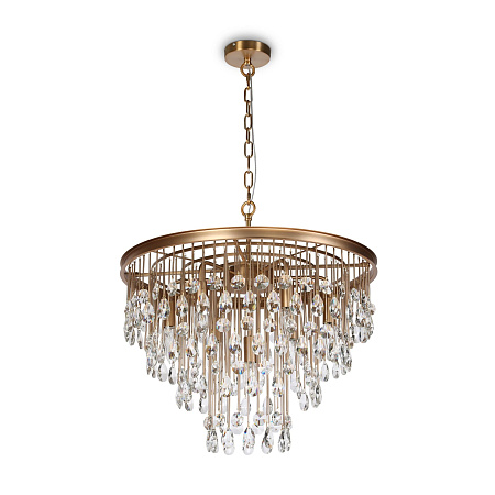 Подвесной светильник Maytoni Linn MOD091PL-07G