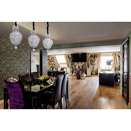 Светильник подвесной Chiaro Бриз 464017701