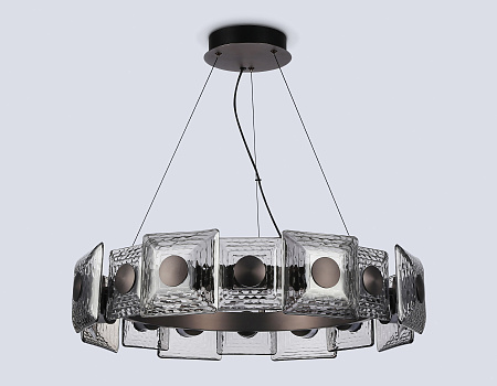 Люстра подвесная светодиодная Ambrella light HIGH LIGHT LH31030 Люстра подвесная светодиодная Ambrella light HIGH LIGHT LH31030