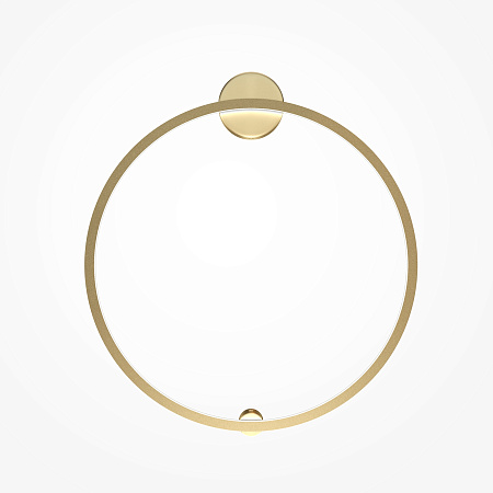 Светильник настенный светодиодный Maytoni Halo MOD005WL-L46BSK2 Светильник настенный светодиодный Maytoni Halo MOD005WL-L46BSK2