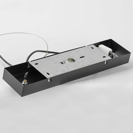 Люстра подвесная светодиодная Lussole PRAIRIE LSP-7197 Люстра подвесная светодиодная Lussole PRAIRIE LSP-7197