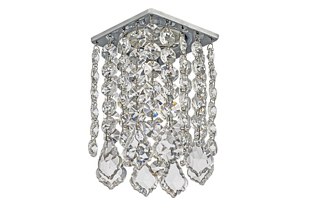 Светильник встраиваемый Dio D`arte Tayo GU10.5.14.8x8.722 N