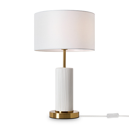 Настольная лампа Freya Ceram FR5491TL-01BS Настольная лампа Freya Ceram FR5491TL-01BS