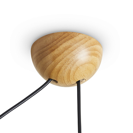 Светильник подвесной Freya Umbra FR5554CL-01T