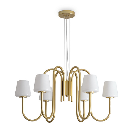 Люстра подвесная Freya Jade FR2039PL-06G Люстра подвесная Freya Jade FR2039PL-06G