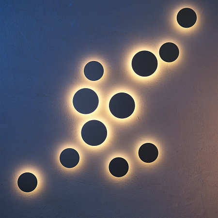 Архитектурный светодиодный светильник Maytoni Wald O420WL-L12GF Архитектурный светодиодный светильник Maytoni Wald O420WL-L12GF