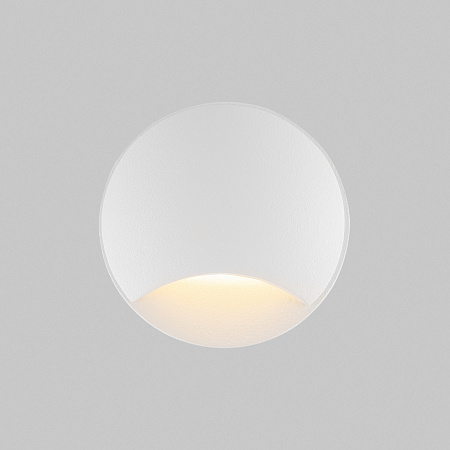 Грунтовый светодиодный светильник Maytoni Biscotti O035-L3W3K