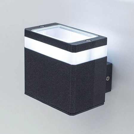 Уличный настенный светодиодный светильник Citilux CLU0005 Уличный настенный светодиодный светильник Citilux CLU0005