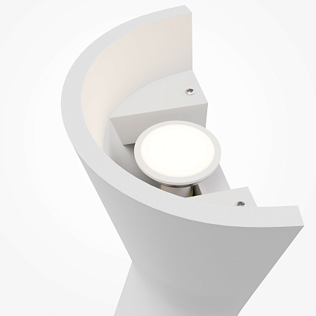 Светильник настенный Maytoni Parma C123WL-GU10-02-W Светильник настенный Maytoni Parma C123WL-GU10-02-W