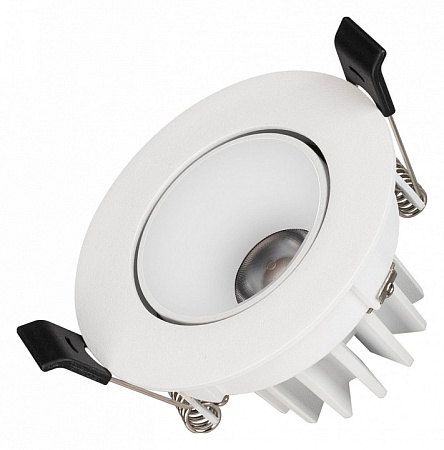 Светильник встраиваемый светодиодный Arlight FORECAST 037187(1) Светильник встраиваемый светодиодный Arlight FORECAST 037187(1)