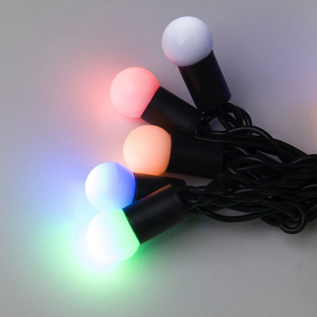 Гирлянда Eurosvet 400-103 400-103 мульти с эффектом мерцания 10м IP65 a049832