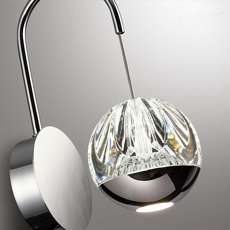 Бра Odeon Light SONO 5100/5WL