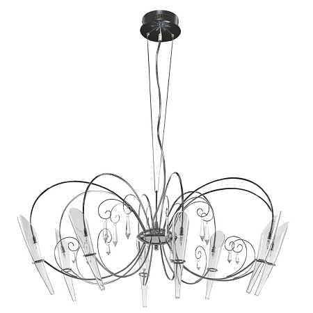 Подвесная люстра Lightstar Scarabeo 755084 Подвесная люстра Lightstar Scarabeo 755084