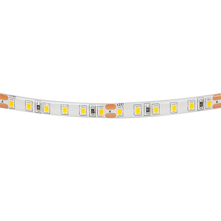Светодиодная лента 24V 12W 120led/м 1500Лм/м 3000K IP65 Lightstar 420853