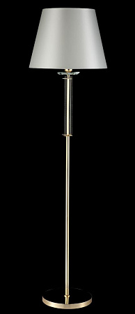 Торшер Crystal Lux NICOLAS PT1 GOLD/WHITE Торшер Crystal Lux NICOLAS PT1 GOLD/WHITE