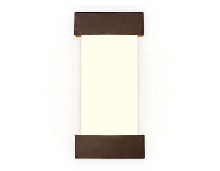 Настенный светодиодный светильник Ambrella Light Wall FW205 Настенный светодиодный светильник Ambrella Light Wall FW205
