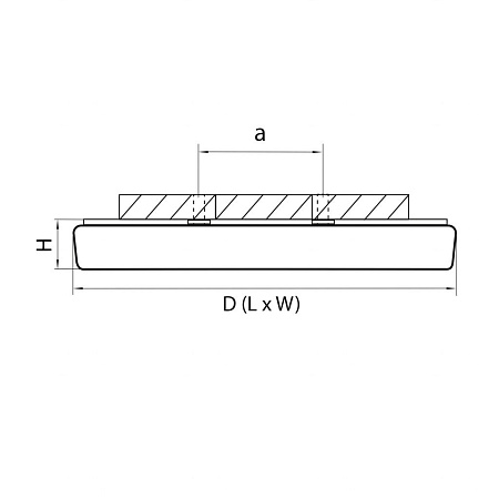 Потолочный светильник Lightstar Zocco 324182