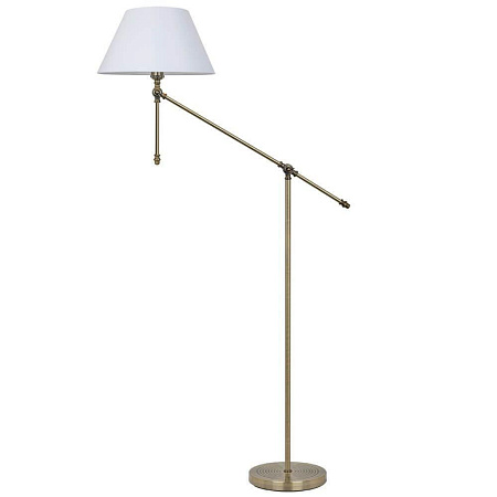 Торшер Arte Lamp Orlando A5620PN-1AB Торшер Arte Lamp Orlando A5620PN-1AB