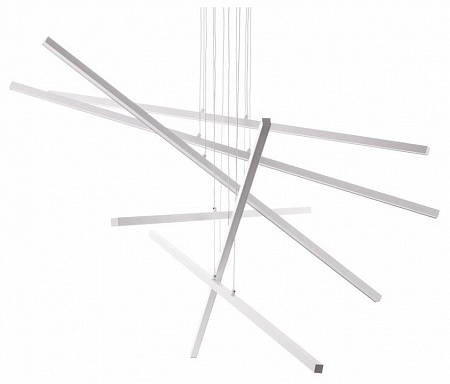 Люстра подвесная светодиодная Citilux Стиг CL203260