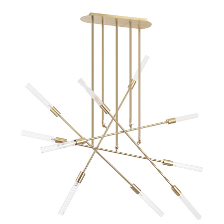 Люстра потолочная Crystal Lux DIA PL10