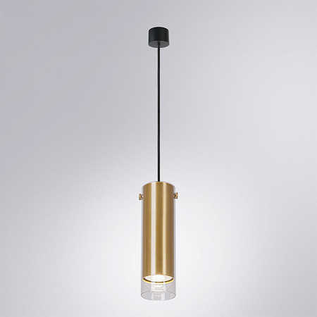 Светильник подвесной Arte Lamp LAZIO A5367SP-1SG Светильник подвесной Arte Lamp LAZIO A5367SP-1SG